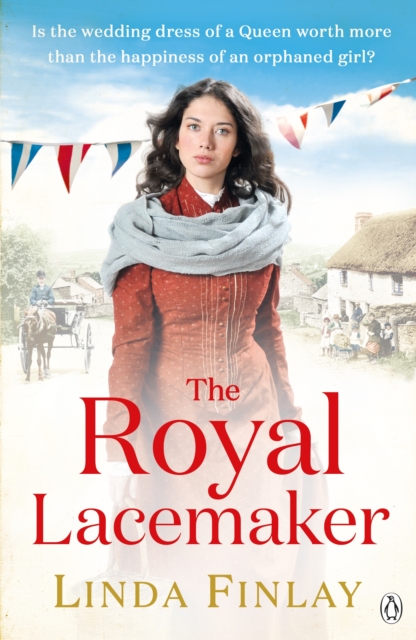 The Royal Lacemaker, EPUB eBook