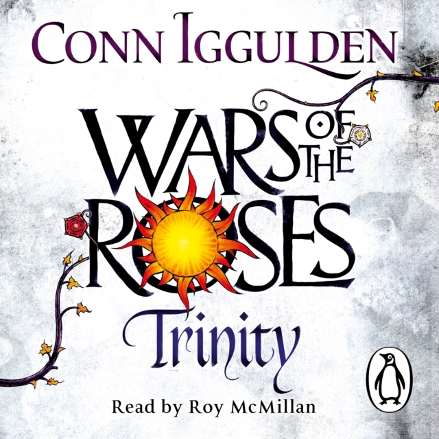 Trinity : The Wars of the Roses (Book 2), eAudiobook MP3 eaudioBook