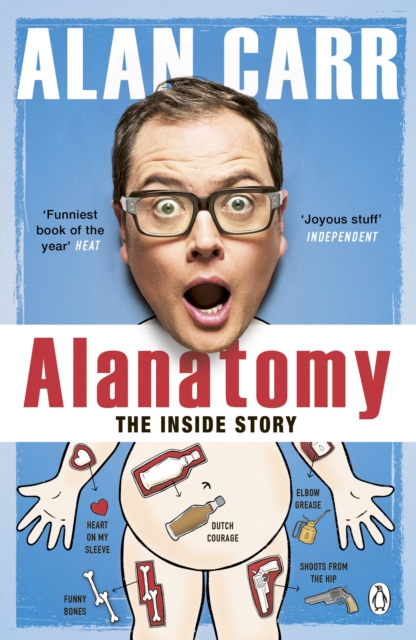 Alanatomy : The Inside Story, EPUB eBook