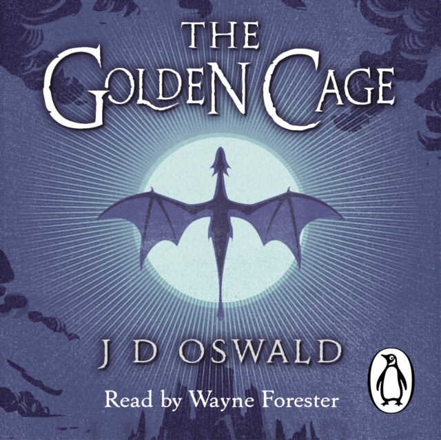 The Golden Cage : The Ballad of Sir Benfro Book Three, eAudiobook MP3 eaudioBook