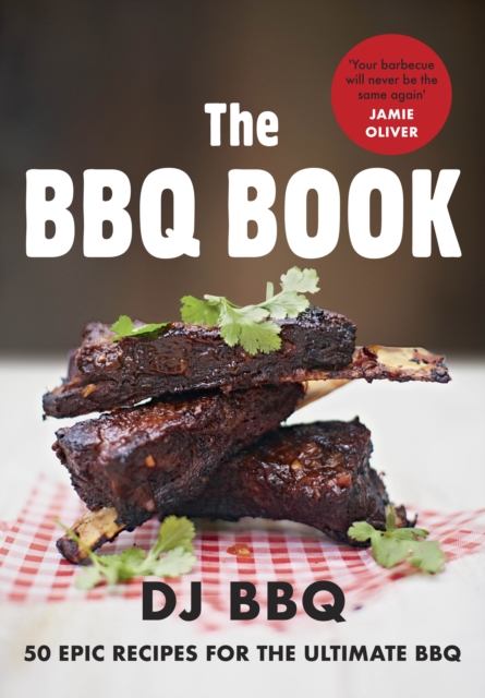 Jamie's Food Tube: The BBQ Book, EPUB eBook