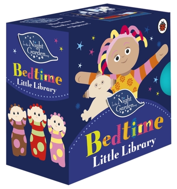 In the Night Garden: Bedtime Little Library, Multiple-component retail product, slip-cased Book