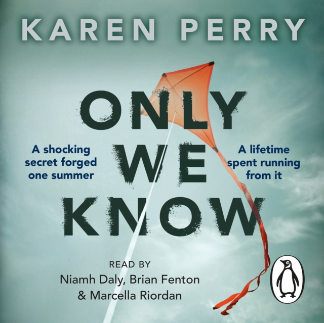 Only We Know, eAudiobook MP3 eaudioBook