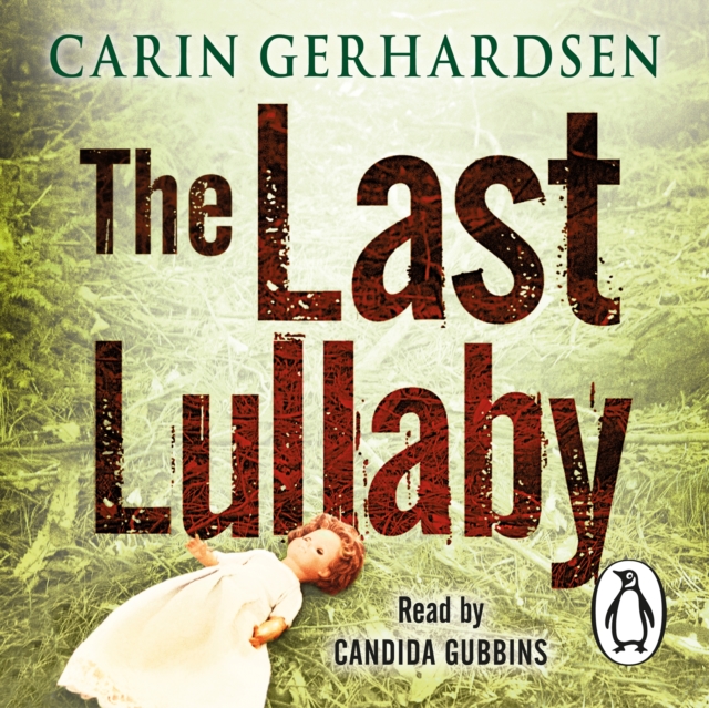 The Last Lullaby : Hammarby Book 3, eAudiobook MP3 eaudioBook