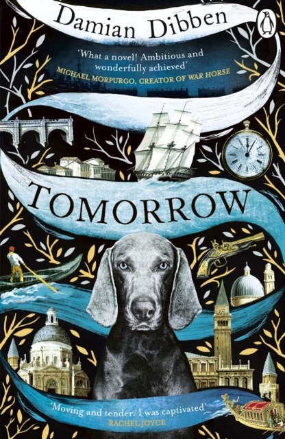 Tomorrow : The spellbinding historical tale for readers who love The Night Circus and The Mermaid and Mrs Hancock, Paperback / softback Book