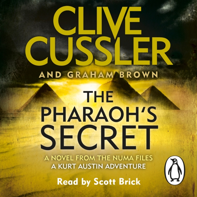 The Pharaoh's Secret : NUMA Files #13, eAudiobook MP3 eaudioBook