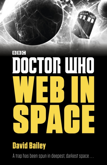 Doctor Who: Web in Space, EPUB eBook