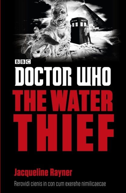 Doctor Who: The Water Thief, EPUB eBook