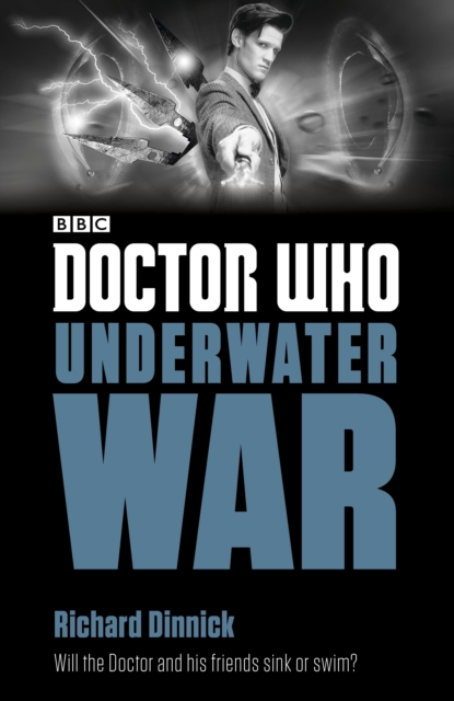 Doctor Who: Underwater War, EPUB eBook