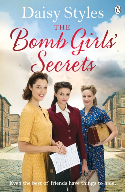The Bomb Girls  Secrets, EPUB eBook
