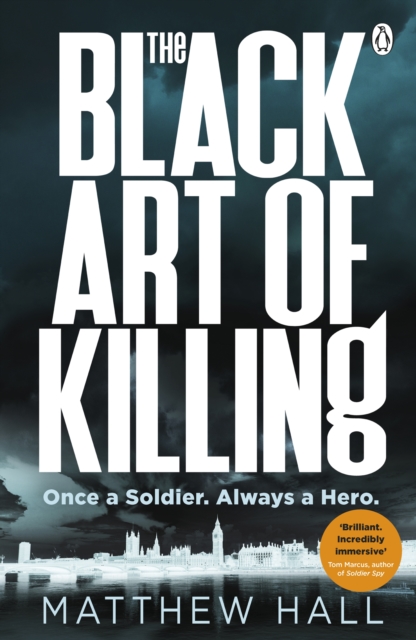 The Black Art of Killing, Paperback / softback Book