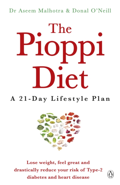 The Pioppi Diet : The 21-Day Anti-Diabetes Lifestyle Plan as followed by Tom Watson, author of Downsizing, EPUB eBook