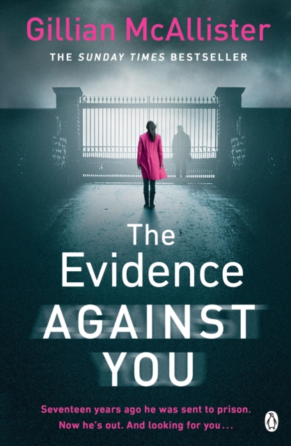 The Evidence Against You : The gripping bestseller from the author of Richard & Judy pick That Night, Paperback / softback Book