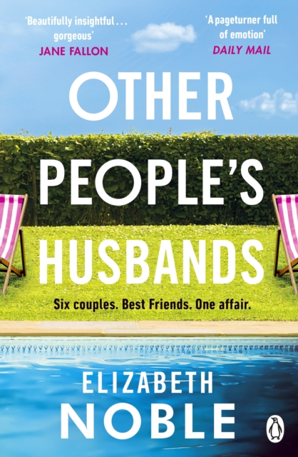 Other People's Husbands : The emotionally gripping story of friendship, love and betrayal from the author of Love, Iris, EPUB eBook