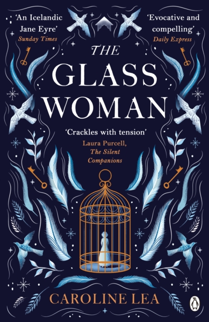 The Glass Woman, EPUB eBook