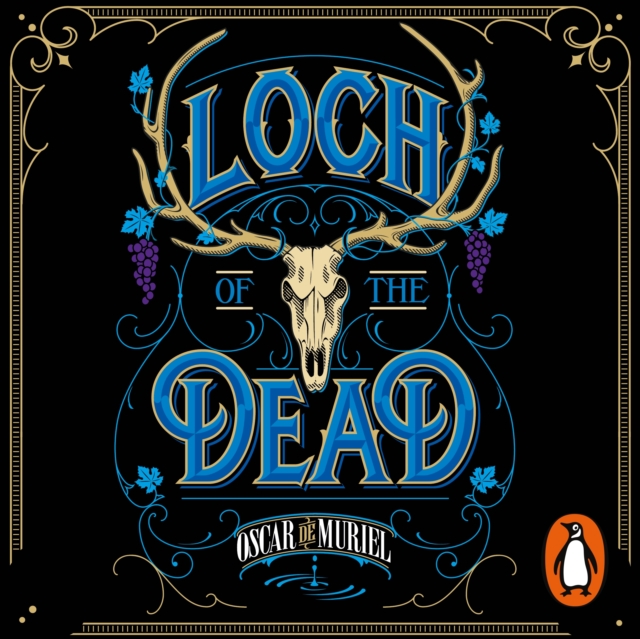 Loch of the Dead : Frey & McGray Book 4, eAudiobook MP3 eaudioBook