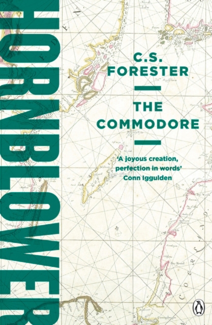 The Commodore, Paperback / softback Book