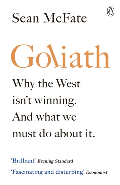 Goliath : What the West got Wrong about Russia and Other Rogue States, Paperback / softback Book