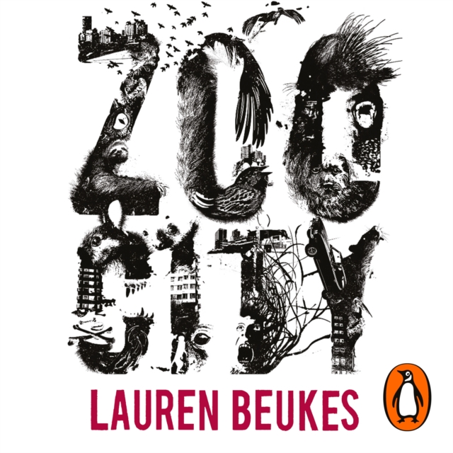 Zoo City : The gripping novel from the author of Apple TV's Shining Girls, eAudiobook MP3 eaudioBook