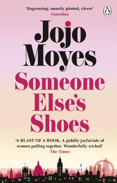 Someone Else’s Shoes, EPUB eBook