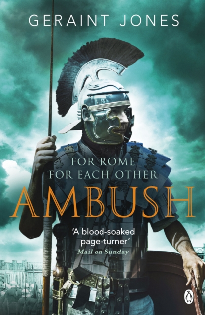 Ambush : (Previously titled Blood Forest), Paperback / softback Book