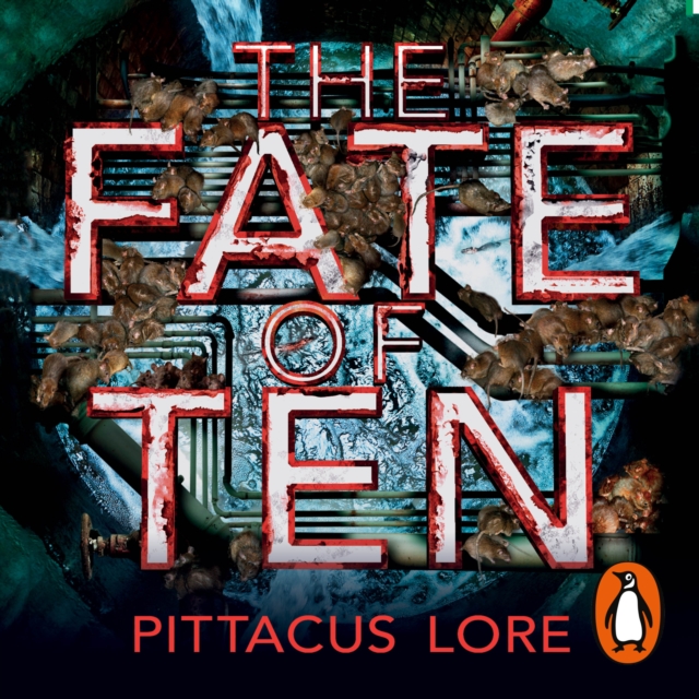 The Fate of Ten : Lorien Legacies Book 6, eAudiobook MP3 eaudioBook