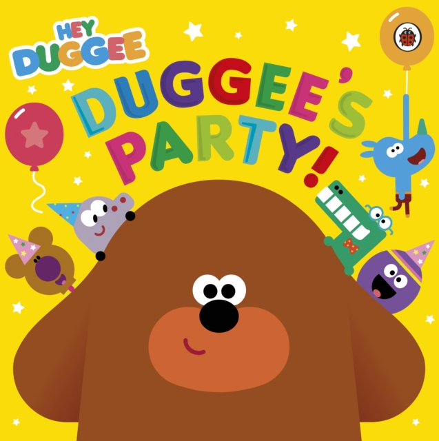 Hey Duggee: Duggee's Party!, EPUB eBook