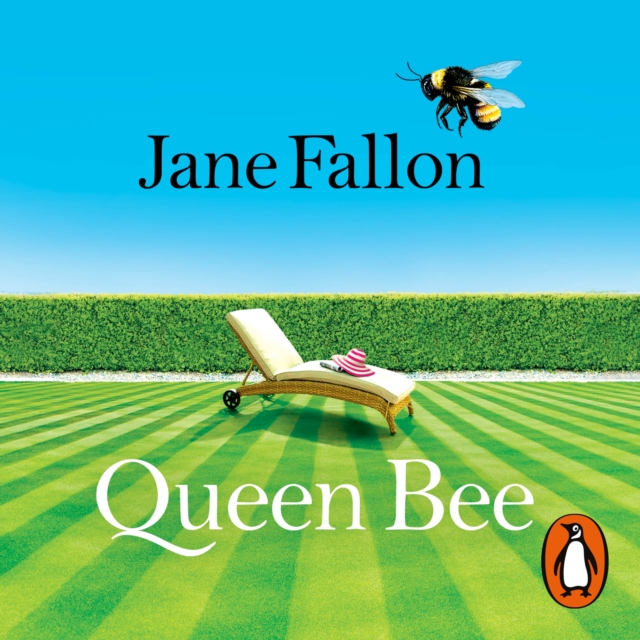 Queen Bee : The hilarious novel from the author of FAKING FRIENDS, eAudiobook MP3 eaudioBook
