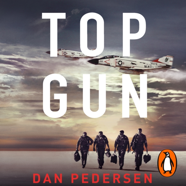 Topgun : The thrilling true story behind the action-packed classic film, eAudiobook MP3 eaudioBook