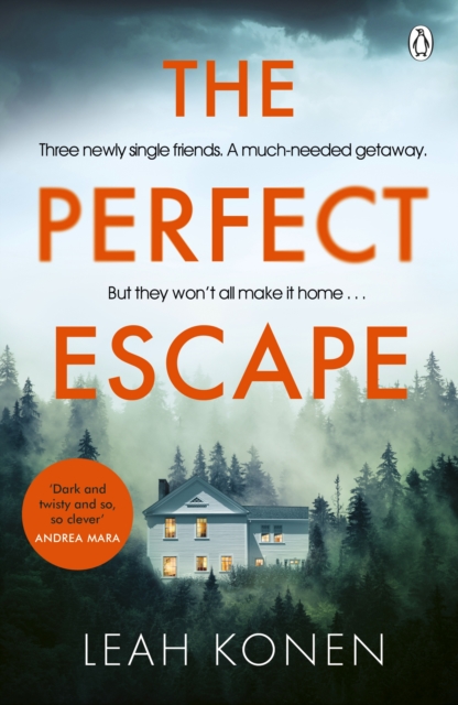 The Perfect Escape : The twisty psychological thriller that will keep you guessing until the end, EPUB eBook