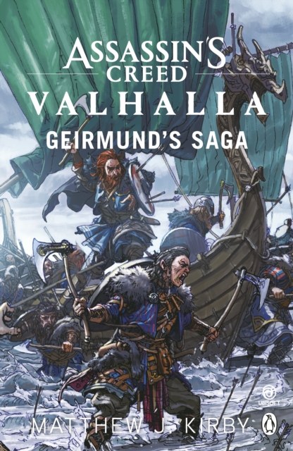 Assassin s Creed Valhalla: Geirmund s Saga, EPUB eBook