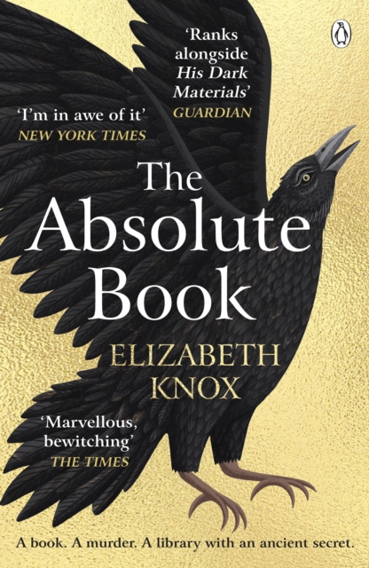 The Absolute Book : 'An INSTANT CLASSIC, to rank [with] masterpieces of fantasy such as HIS DARK MATERIALS or JONATHAN STRANGE AND MR NORRELL’  GUARDIAN, EPUB eBook