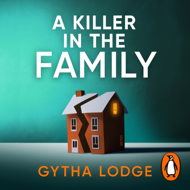 A Killer in the Family, eAudiobook MP3 eaudioBook