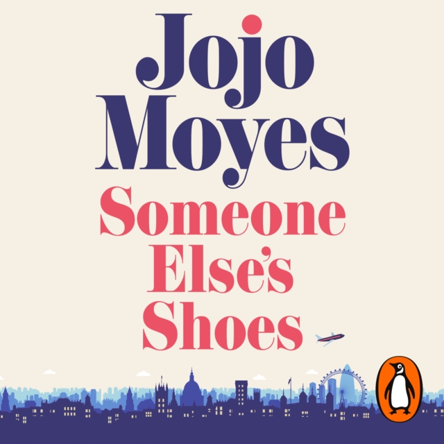 Someone Else’s Shoes, eAudiobook MP3 eaudioBook