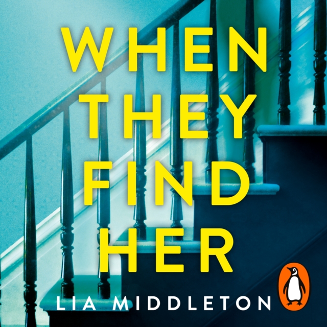 When They Find Her : An unputdownable thriller with a twist that will take your breath away, eAudiobook MP3 eaudioBook