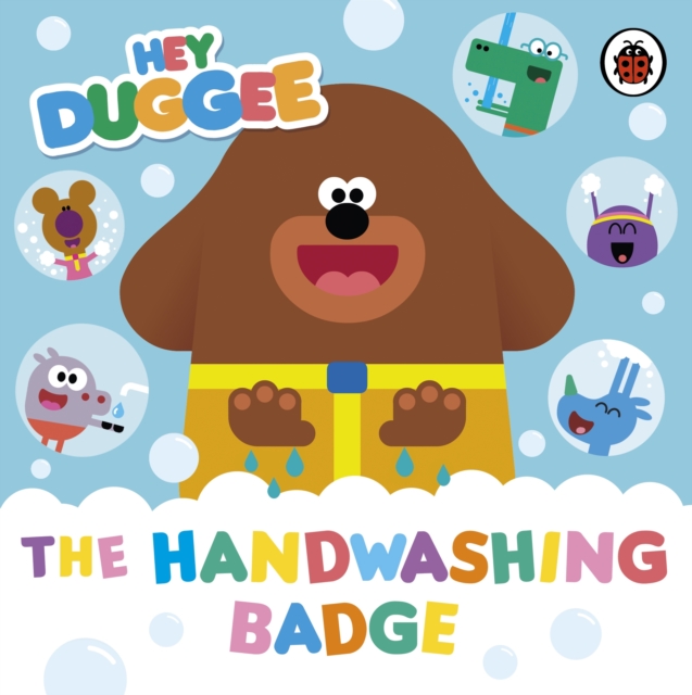 Hey Duggee: The Handwashing Badge, EPUB eBook
