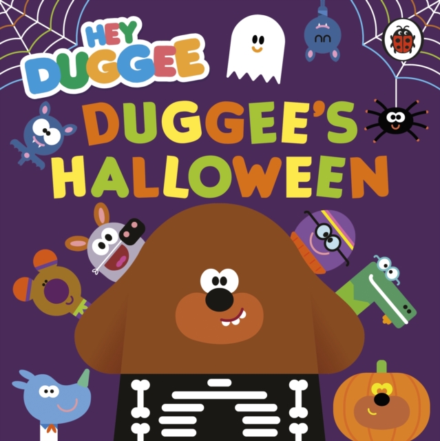Hey Duggee: Duggee's Halloween, EPUB eBook