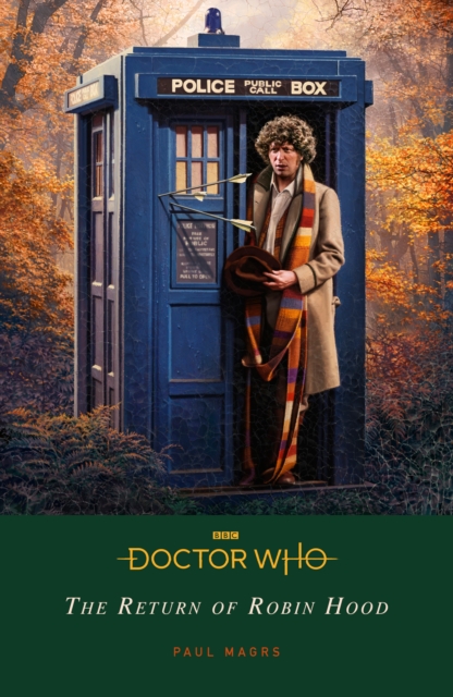 Doctor Who: The Return of Robin Hood, Paperback / softback Book