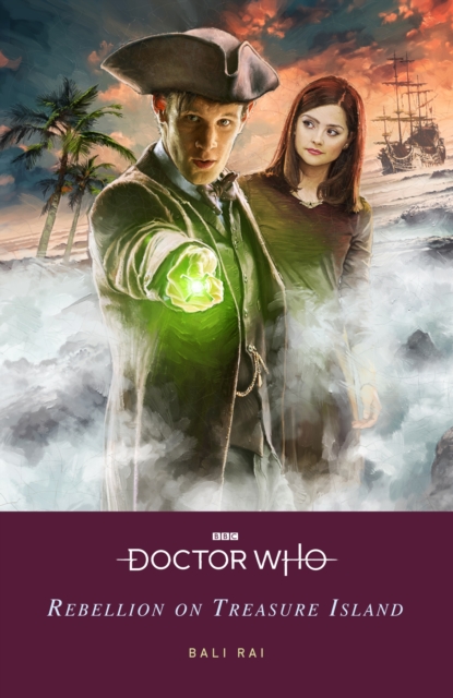 Doctor Who: Rebellion on Treasure Island, EPUB eBook