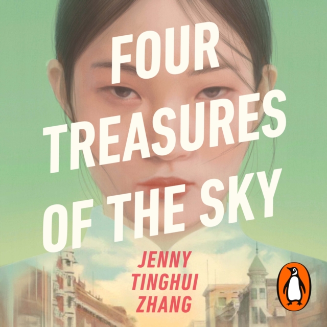 Four Treasures of the Sky : The compelling debut about identity and belonging in the 1880s American West, eAudiobook MP3 eaudioBook