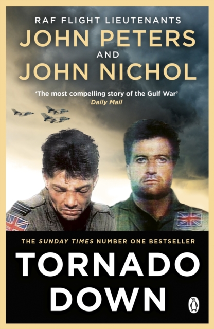 Tornado Down : The Unputdownable No. 1 Sunday Times Bestseller, Paperback / softback Book