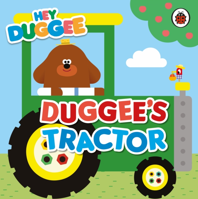 Hey Duggee: Duggee's Tractor, EPUB eBook