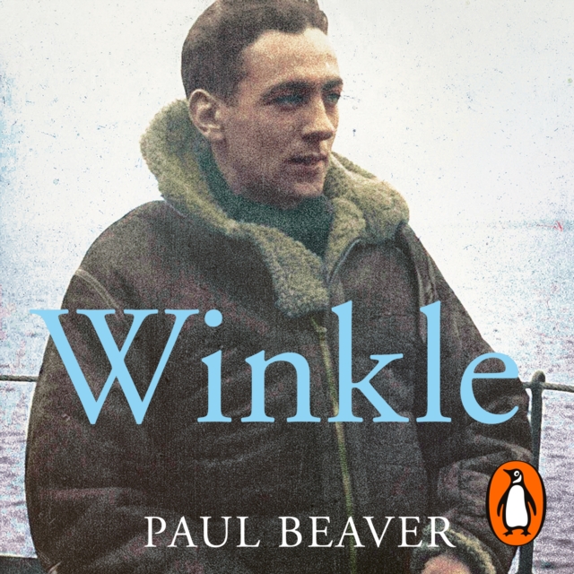 Winkle : The Extraordinary Life of Britain's Greatest Pilot, eAudiobook MP3 eaudioBook