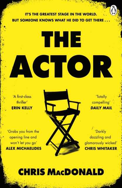 The Actor, Paperback / softback Book