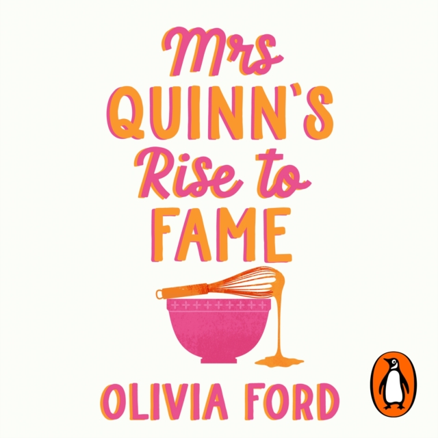 Mrs Quinn's Rise to Fame, eAudiobook MP3 eaudioBook