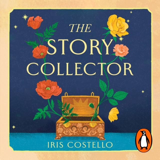 The Story Collector, eAudiobook MP3 eaudioBook