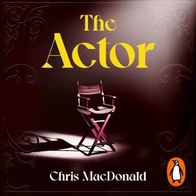 The Actor, eAudiobook MP3 eaudioBook