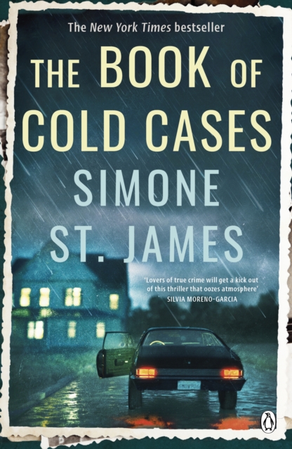 The Book of Cold Cases, EPUB eBook