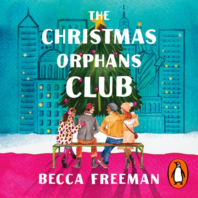 The Christmas Orphans Club : The perfect uplifting and heart-warming read, eAudiobook MP3 eaudioBook