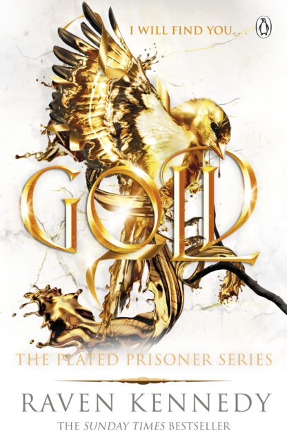 Gold : The next exciting novel in the TikTok-beloved, smash-hit series by the Sunday Times bestseller  (Plated Prisoner, 5), Paperback / softback Book
